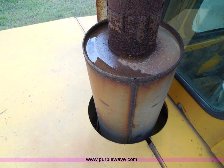 image for item I3326 Field Queen FQ forage harvester