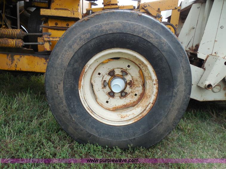 image for item I3326 Field Queen FQ forage harvester