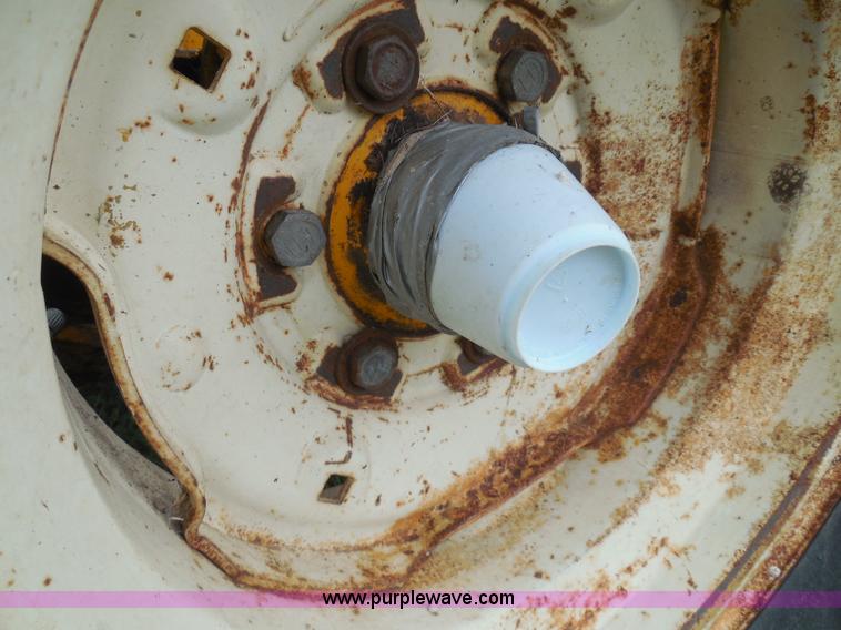 image for item I3326 Field Queen FQ forage harvester