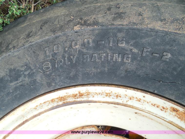 image for item I3326 Field Queen FQ forage harvester