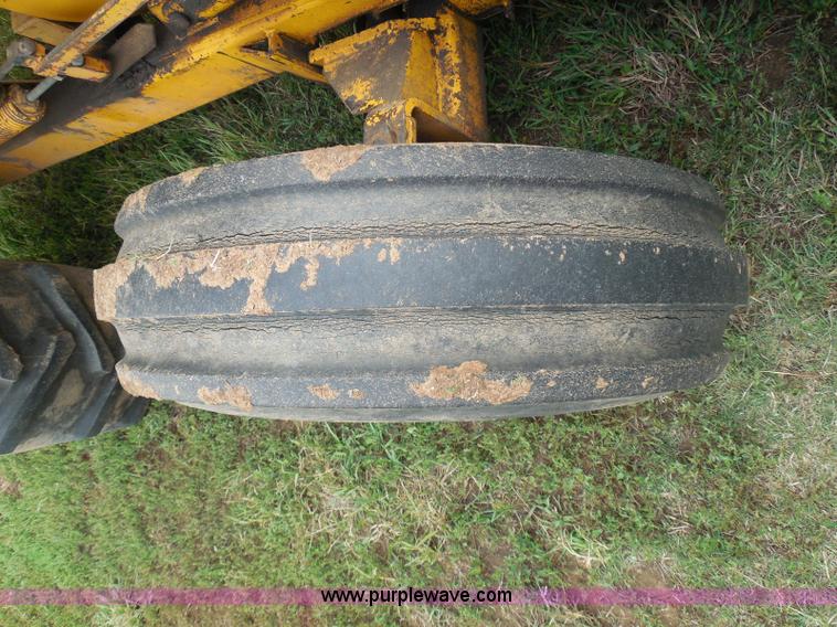 image for item I3326 Field Queen FQ forage harvester