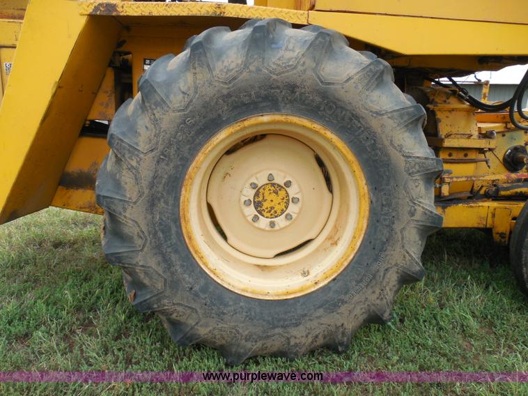 image for item I3326 Field Queen FQ forage harvester