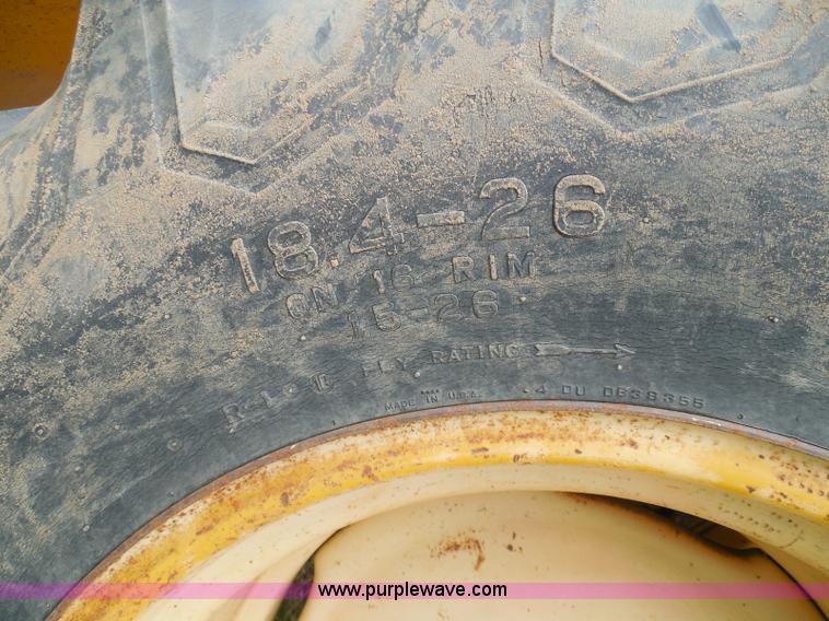 image for item I3326 Field Queen FQ forage harvester