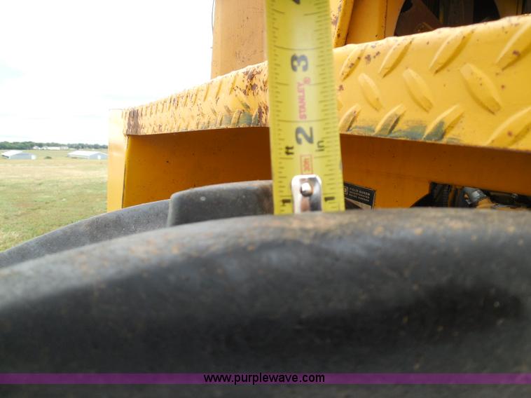 image for item I3326 Field Queen FQ forage harvester