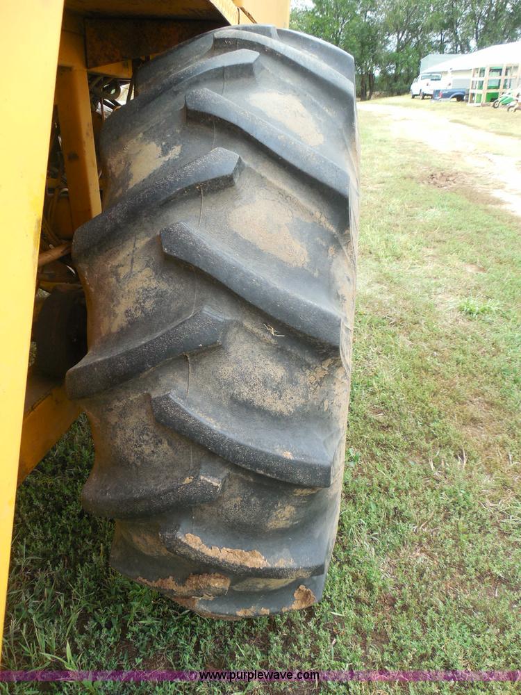 image for item I3326 Field Queen FQ forage harvester