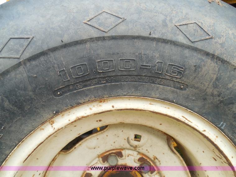 image for item I3326 Field Queen FQ forage harvester