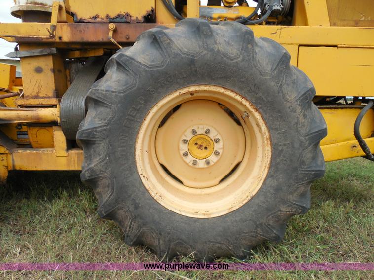 image for item I3326 Field Queen FQ forage harvester