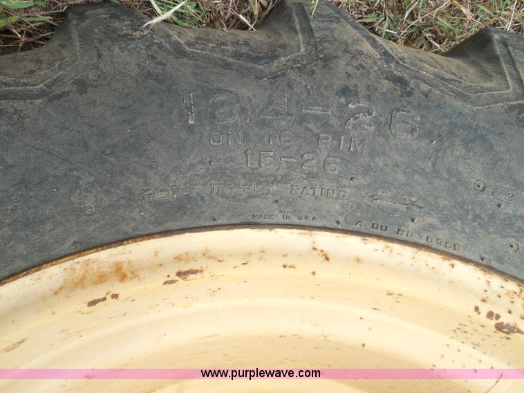 image for item I3326 Field Queen FQ forage harvester