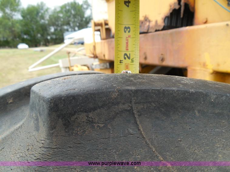 image for item I3326 Field Queen FQ forage harvester