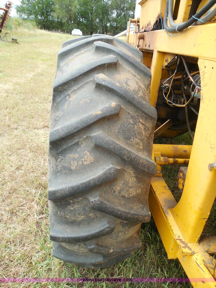 image for item I3326 Field Queen FQ forage harvester