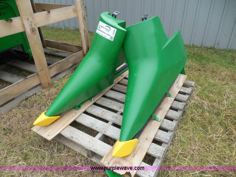 image for item I3328 (2) John Deere flex snouts