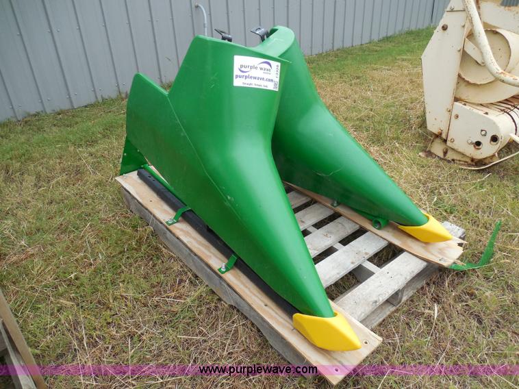 image for item I3328 (2) John Deere flex snouts