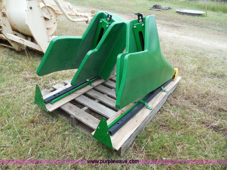 image for item I3328 (2) John Deere flex snouts