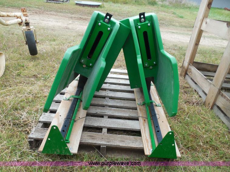 image for item I3328 (2) John Deere flex snouts
