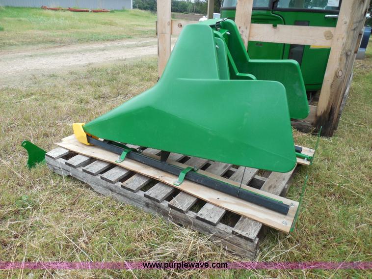 image for item I3328 (2) John Deere flex snouts