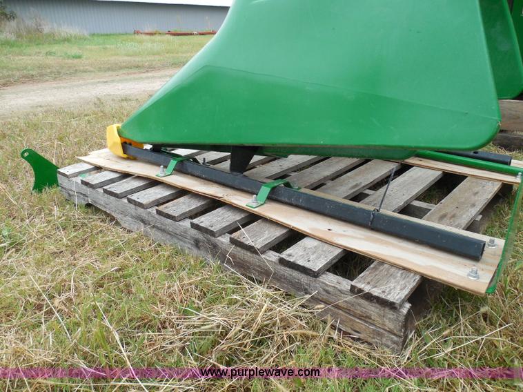 image for item I3328 (2) John Deere flex snouts