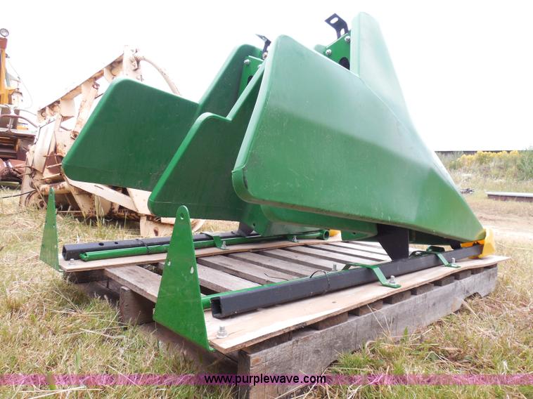 image for item I3328 (2) John Deere flex snouts