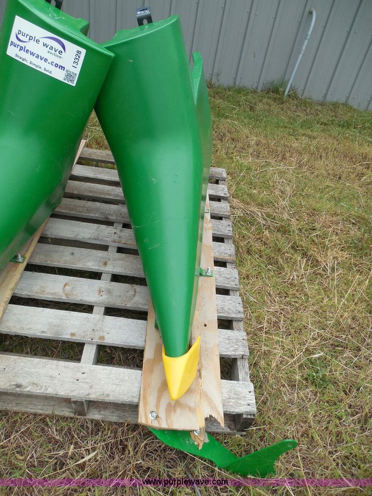 image for item I3328 (2) John Deere flex snouts