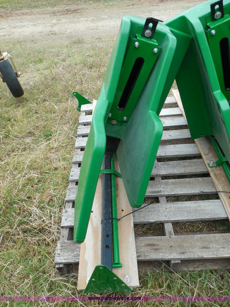 image for item I3328 (2) John Deere flex snouts