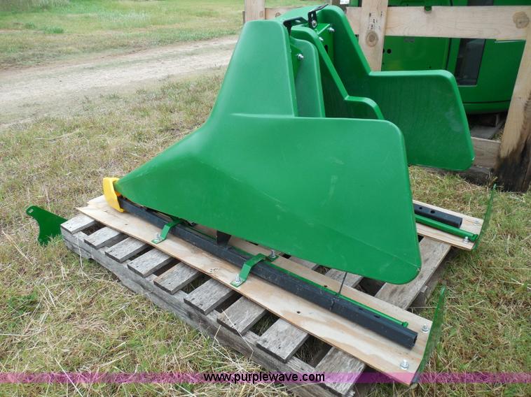 image for item I3328 (2) John Deere flex snouts