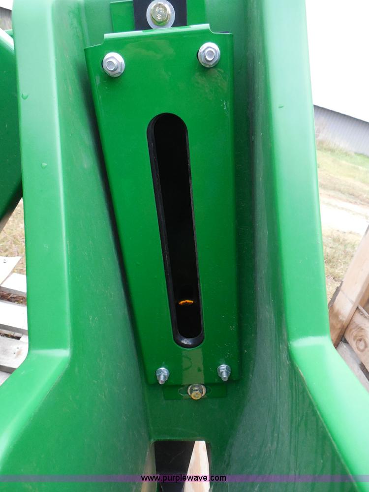 image for item I3328 (2) John Deere flex snouts