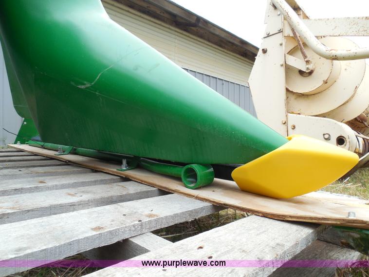 image for item I3328 (2) John Deere flex snouts