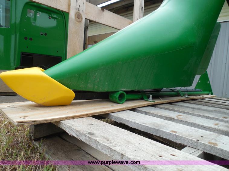 image for item I3328 (2) John Deere flex snouts