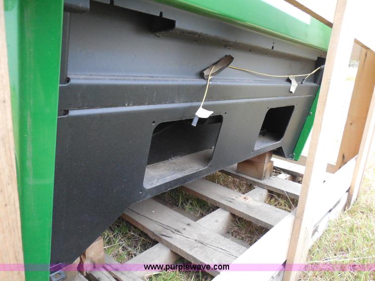 image for item I3329 1988 John Deere tractor cab