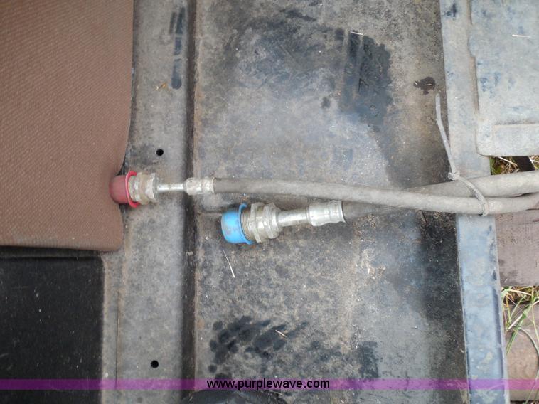 image for item I3329 1988 John Deere tractor cab