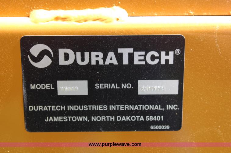 image for item I5772 HayBuster H1000 big bite tub grinder