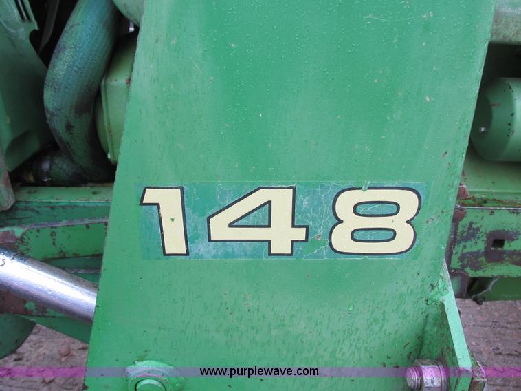 image for item I6101 1970 John Deere 4020 tractor