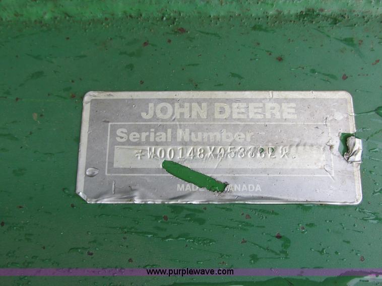 image for item I6101 1970 John Deere 4020 tractor