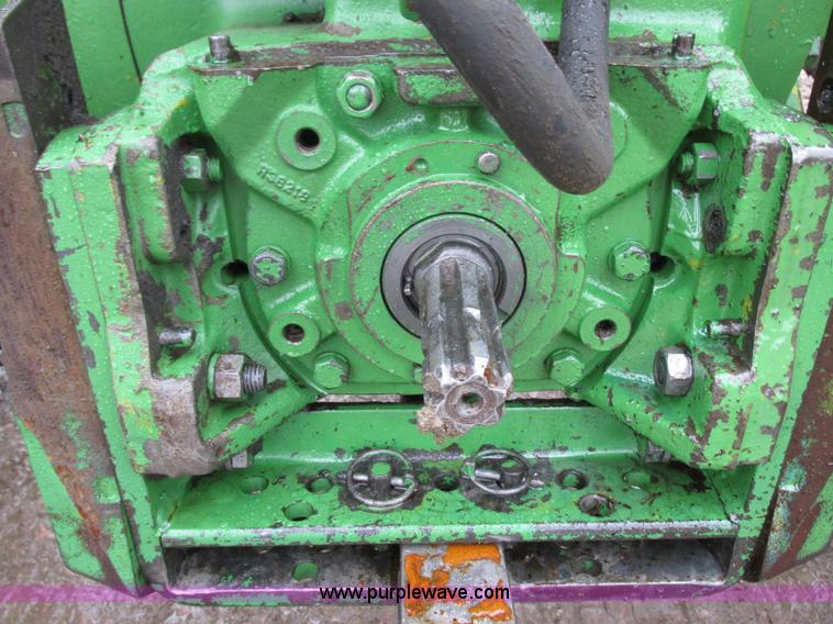 image for item I6101 1970 John Deere 4020 tractor