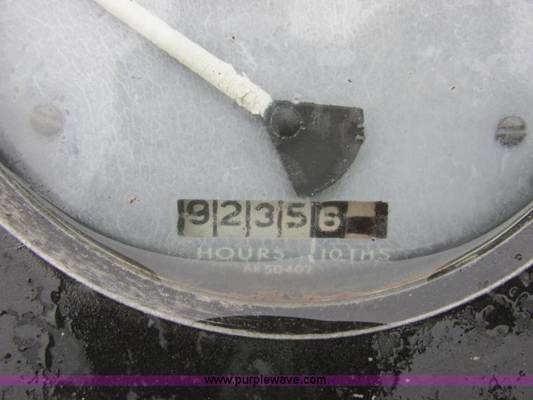 image for item I6101 1970 John Deere 4020 tractor