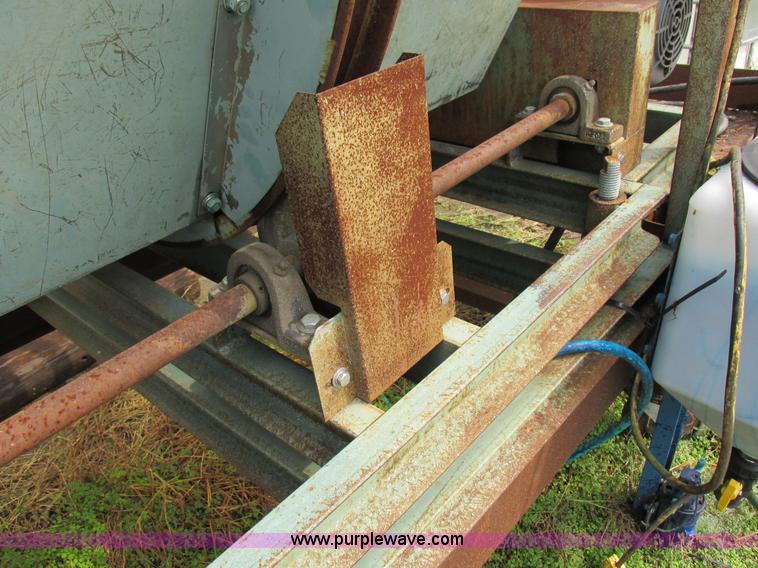 image for item I8922 Gustafson 5600 seed treater