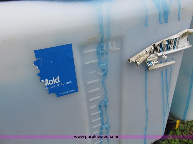 image for item I8922 Gustafson 5600 seed treater