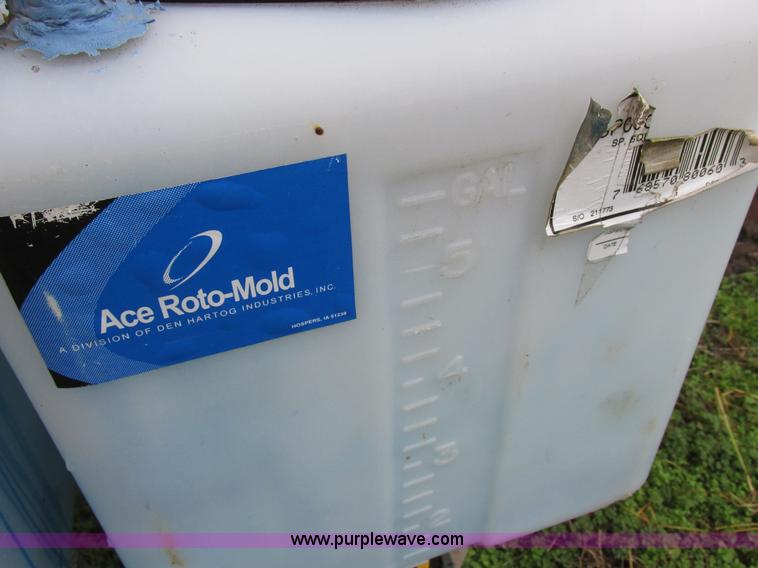 image for item I8922 Gustafson 5600 seed treater