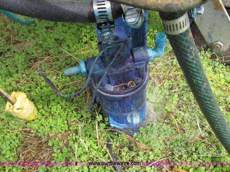 image for item I8922 Gustafson 5600 seed treater