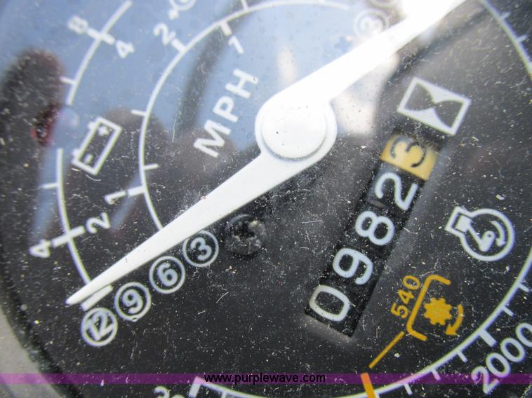 image for item I8927 Ford 1710 MFWD tractor