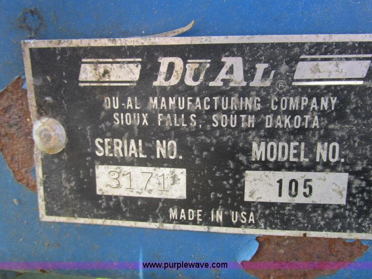 image for item I8927 Ford 1710 MFWD tractor