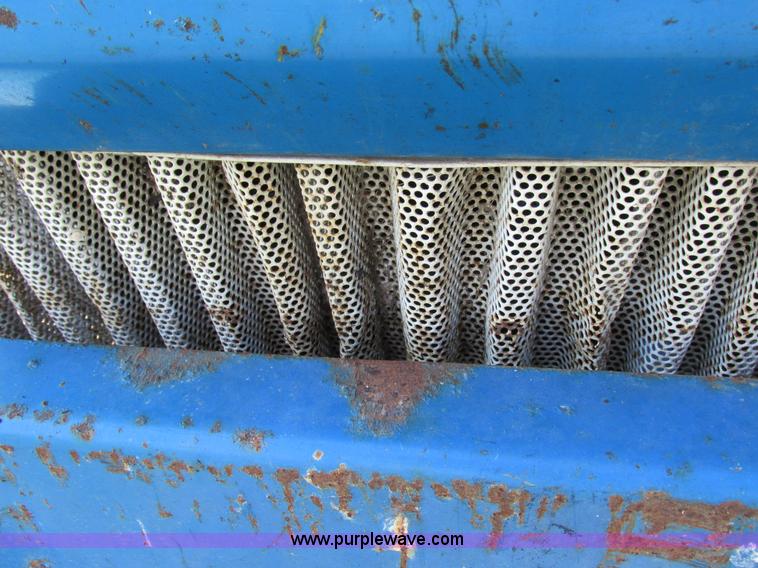 image for item I8927 Ford 1710 MFWD tractor