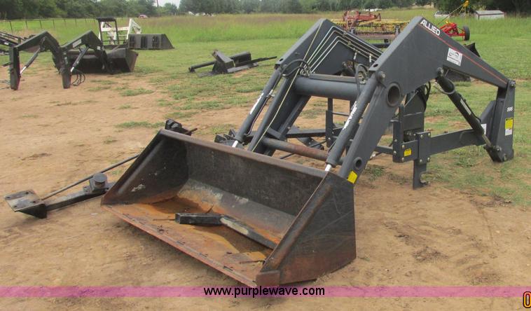 image for item J2427 Allied 595 tractor loader
