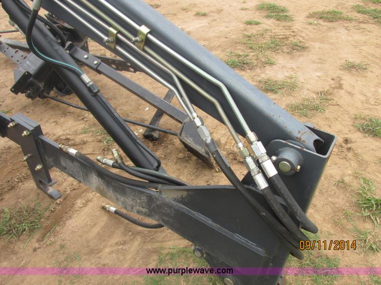 image for item J2427 Allied 595 tractor loader