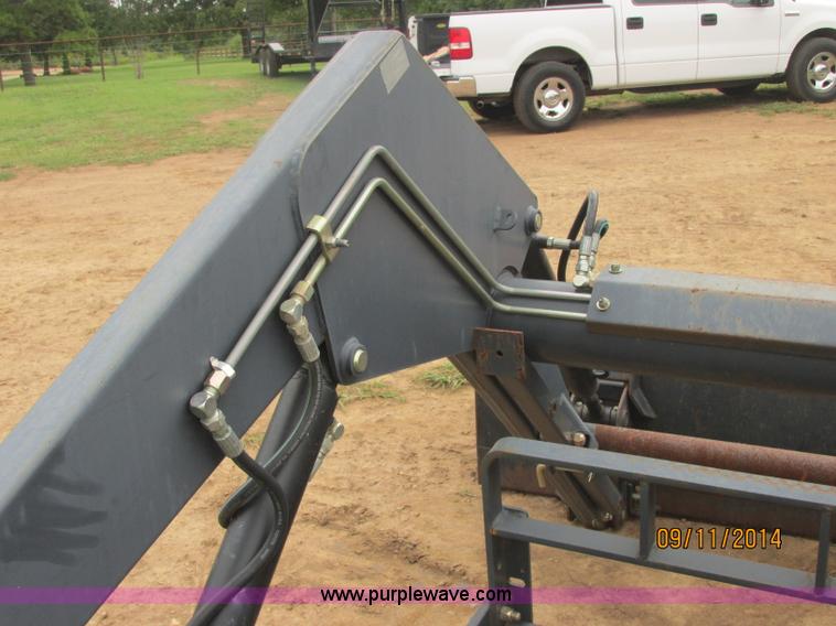 image for item J2427 Allied 595 tractor loader