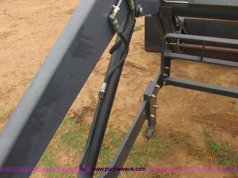 image for item J2427 Allied 595 tractor loader