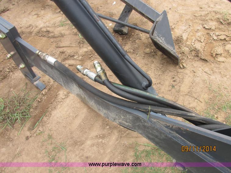 image for item J2427 Allied 595 tractor loader