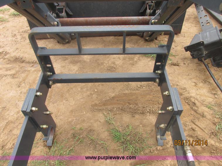 image for item J2427 Allied 595 tractor loader