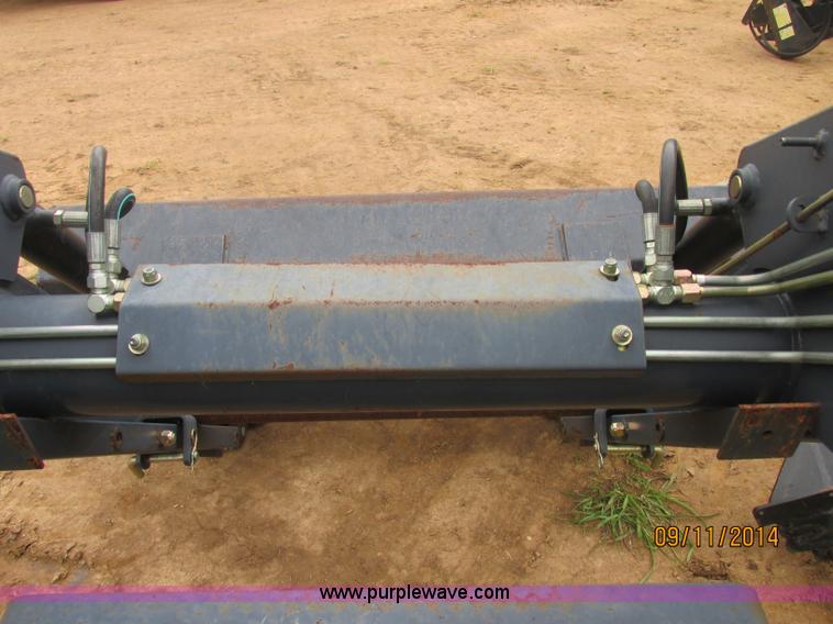 image for item J2427 Allied 595 tractor loader