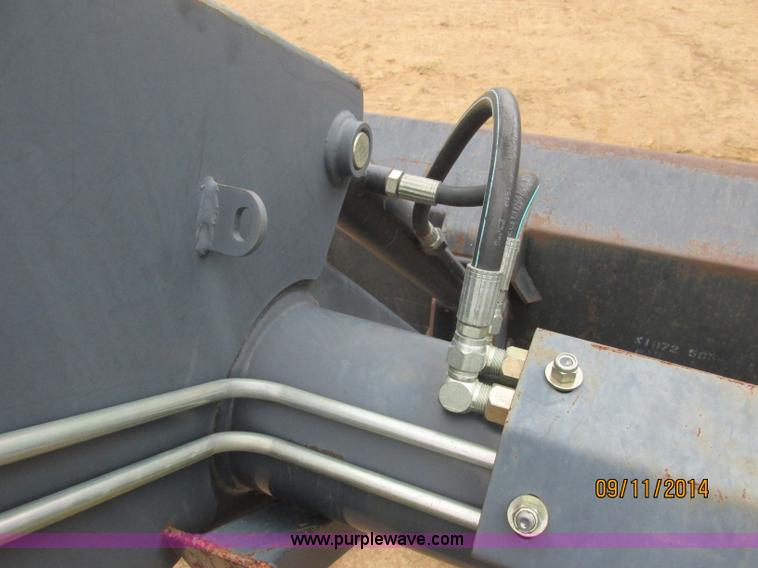 image for item J2427 Allied 595 tractor loader