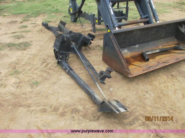 image for item J2427 Allied 595 tractor loader